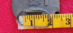 Beer Drinkers Get More Head Belt Buckle Vintage 1980 Great American Buckle Co