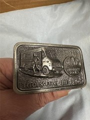 Vintage Mac Tools (USA) Limited Edition Belt Buckle