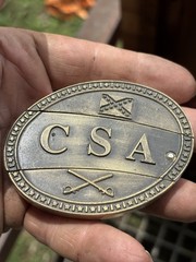 Belt Buckle
