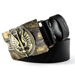 Ukrainian Marines belt buckle , Handmade Ukrainian Naval Infantry Corps solid br