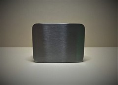 Buckle ONLY. Quality item for 1.5&Prime; belt. Perfect for DIY engraving etching!