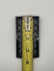 Jack Daniel`s Belt Buckle Old No 7 Brand Authentic Brand