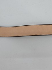 Montana Silversmiths Initial « D » Two-tone Cameo Belt Buckle On Hand Tooled Belt