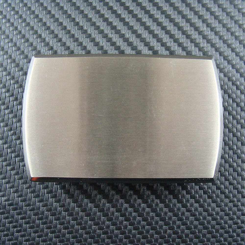Heavy Duty Stainless Steel Belt Buckle Men&rsquo;s Belt Buckles For 1.5&Prime; / 38mm Belt M