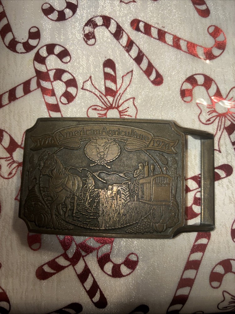 Belt Buckle