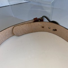 Vintage Leonard 1602 BRUNHILDE BELT (VIKING NORSE WOMAN DESIGN) SZ 26