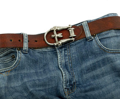 1.5&Prime; Belt Buckle Men Western Cowboy Replacement Buckle Heavy Duty Belt