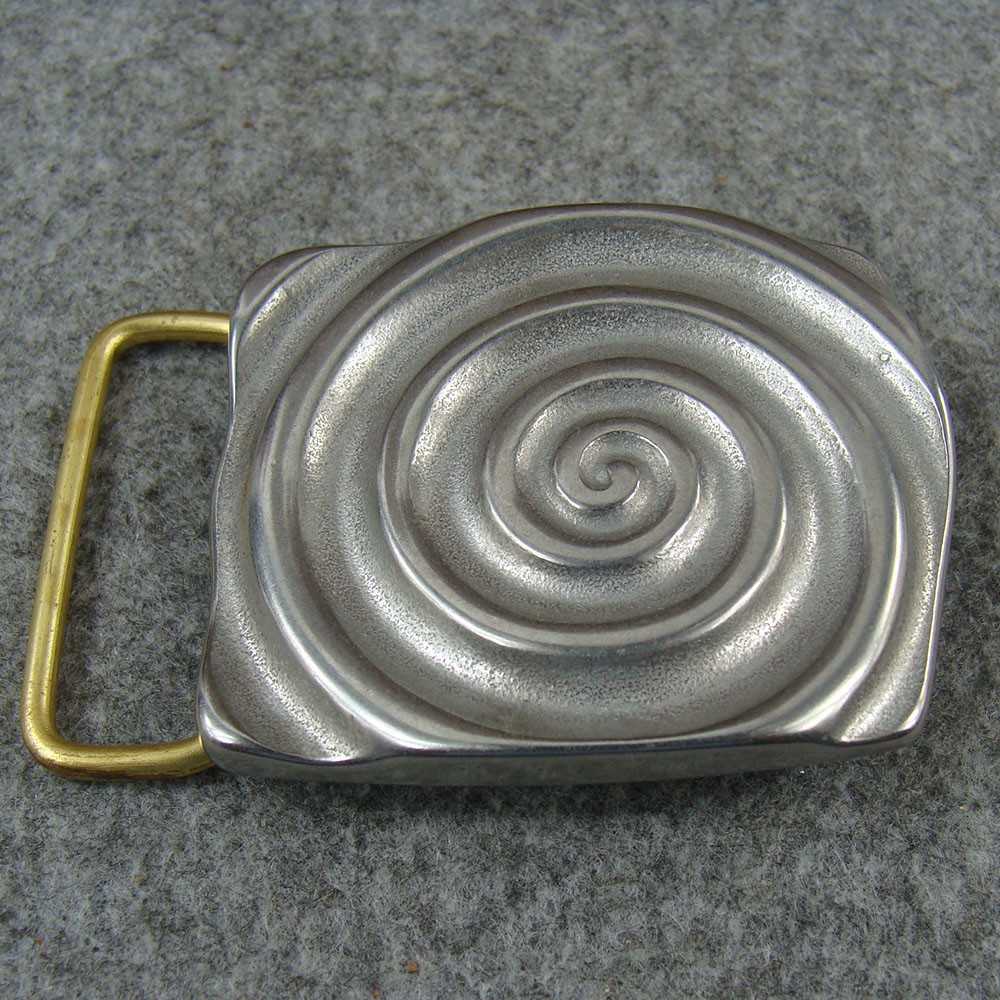 Stainless Steel Pin Belt Buckle Men&rsquo;s Belt Buckles For 38mm Belt Gift Z515