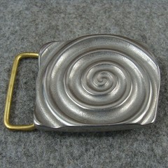 Stainless Steel Pin Belt Buckle Men&rsquo;s Belt Buckles For 38mm Belt Gift Z515