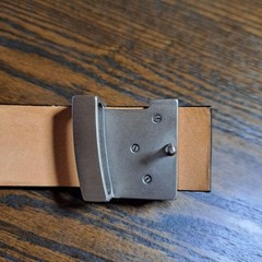 Louis Vuitton Pre-Owned Suntulle Initial Belt 95 38