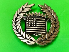 Vintage Cadillac Emblem Flag Chrome Color Belt Buckle Byfamous Stars And Straps