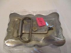 Redneck OR Bronco Belt Buckles – YOUR CHOICE