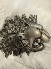 New Belt Buckle Western style Cowboy Tiger Lion Rodeo New