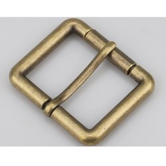 Belt Buckle 28mm to 38mm Single Prong Square Belt Buckles for Women M…