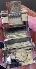Men&rsquo;s Mission Belt Buckle Collection Stainless Steel B19 Shark Tank