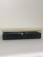 NIB Harley-Davidson 1988 Jostens Police Badge Gold Belt Buckle # 98460-88VG