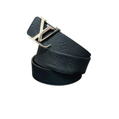 Louis Vuitton Pre-Owned Belt Initial Reversible 40Mm