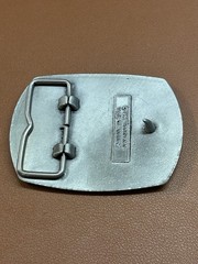 Vintage Belt Buckle Handyman Club Of America Life Member 1996 Father’s Day