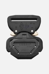 AustriAlpin 45mm / 1.75&Prime; Cobra Pro Style Snakebite Buckle Black – FY45KVF-LS