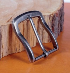 Rectangular Single Prong Pin Belt Buckle Fits 1 1/2&Prime; Belts Straps Fix Repair DIY
