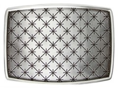 Antique Engraved Cool Unique Buckle Rectangular Belt Buckle fits up to 1-1/2&Prime;