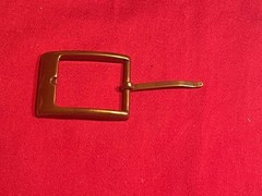 Dockers Bronze Tone Metal Belt Buckle 1.25” Or 30 mm