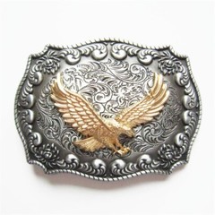 Western Wolf Horse Bull Cowboy Belt Buckle Mix Styles Choice also Stock in US