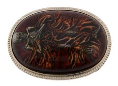 skull skeleton antiqued vintage metal mens belt buckle halloween women costume
