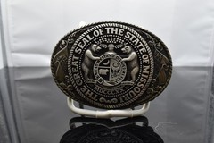 TONY LAMA GREAT STATE SEAL OF THE STATE OFMISSOURI REGULAR EDITION