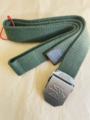 Ukrainian Tactical Belt Military Ukraine Army Gear Belt with Trident Tryzub