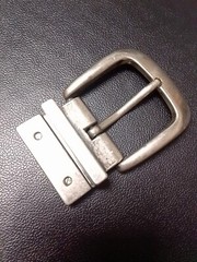 Reversible Belt Buckle