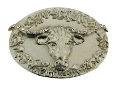 BULL RIDER METAL New Men Women Cowgirl Cowboy Western Cowboy Rodeo Belt Buckles