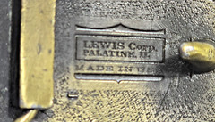 Jacques Seeds Limited Edition VTG 1977 Size 28 Justin Belt, Lewis Buckle