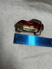 1979 CORVETTE STINGRAY LOGO BELT BUCKLE by Chicago Buckle Company