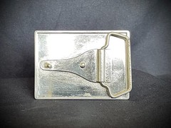 Studded Belt Buckle Archive 2007–2009 Industrial Gothic OOAK Darren McNeese