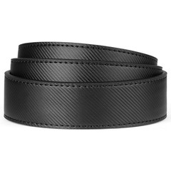 SENDEFN Ratchet Belt Replacement Strap 1 36&Prime;-42&Prime; Waist Adjustable, Black-4