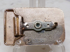 CWA Communications Workers Of America AFL-CIO Media-Telephone Belt Buckle