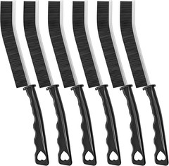 Multi-Purpose Hard Bristle Crevice Cleaning Brush -Deep Cleaning Essential Tool