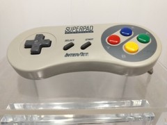 Retro 90s Super Nintendo SNES CUSTOM Controller Belt Buckle