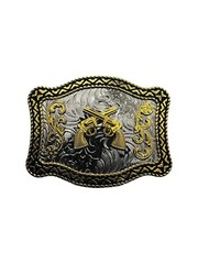 western Style Belt Buckle for men/women hebilla Vaquera Con Pistolas
