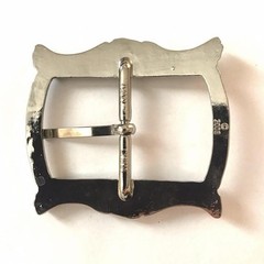 Men&rsquo;s Belt Buckle, Eagle with Wings Open