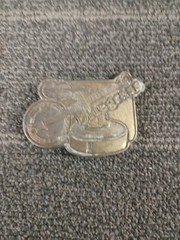 Bluegrass Belt Buckle