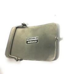 MEXICAN CHARRO WESTERN BELT BUCKLE. HEBILLA CHARRA COLEADERO CHARRO GEAR