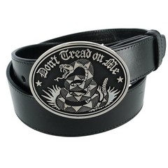 CTM Don&rsquo;t Tread on Me Belt Buckle