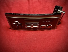 Nintendo Controller Belt Buckle 2011 (Vintage Gamer)