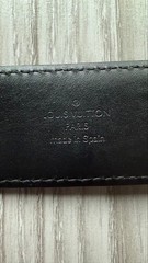 Louis Vuitton Pre-Owned Damier Graphite Suntulle M9808