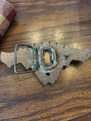 Gun Bullet Pistol Weapon With Bottle Opener Metal Unisex Men’s Belt Buckle