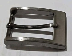 Geoffrey Beene Belt Buckle for 1.25&Prime; to 2&Prime; Belts