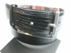 STERLING SILVER 925 BUCKLE AVAILABLE FOR 1&Prime; 1-1/8&Prime; 1-1/4&Prime; 1-3/8&Prime; 1-1/2&Prime; BELTS