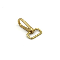 Forging Fixed Loop Snap Hook 15mm/20mm/25mm lot